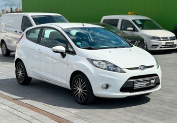 Ford Fiesta 38.790 km 5.980 &euro; Hildesheim 31135
