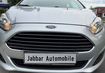 Ford Fiesta 85.700 km 5.400 &euro; Hannover 30179