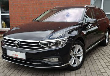 VW Passat Variant 53.000 km 23.990 &euro; Hannover 30177