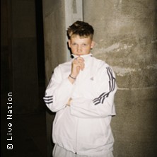 Yung Pepp - Die große kleine Tour 2026 12.10.2026 Feierwerk