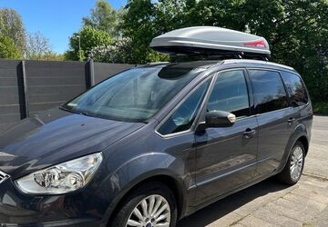 Ford Galaxy 231.000 km 7.250 &euro; Hannover 30655