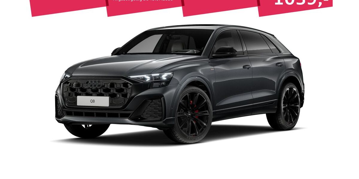 Audi Q8 28.339 km 86.450 &euro; Hannover 30179