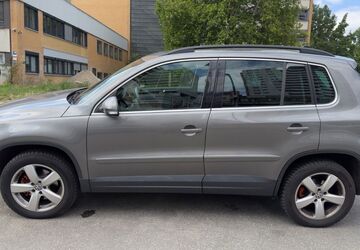 VW Tiguan 178.903 km 6.700 &euro; Hannover 30167