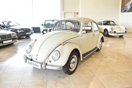 VW Käfer 33.769 km 22.777 &euro; Wedemark 30900