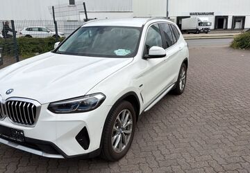 BMW X3 42.000 km 34.000 &euro; Hannover/altwarmbüchen 30916