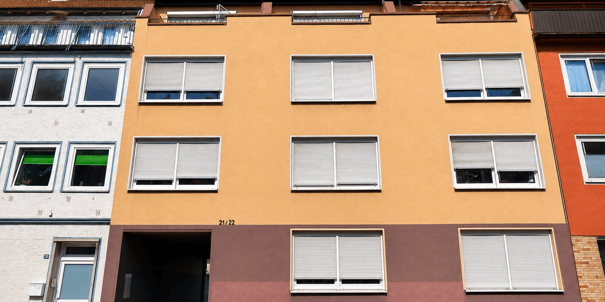 Etagenwohnung Hildesheim Neustadt - 1 Zimmer, 27 m&sup2;, 270&euro; | Angebot:27211022