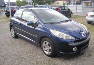 Peugeot 207 40.500 km 2.999 &euro; Lehrte 31275