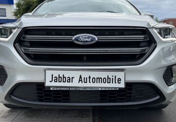 Ford Kuga 95.500 km 11.500 &euro; Hannover 30179