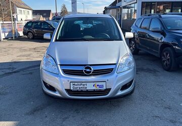 Opel Zafira 107.500 km 6.500 &euro; Hildesheim 31139