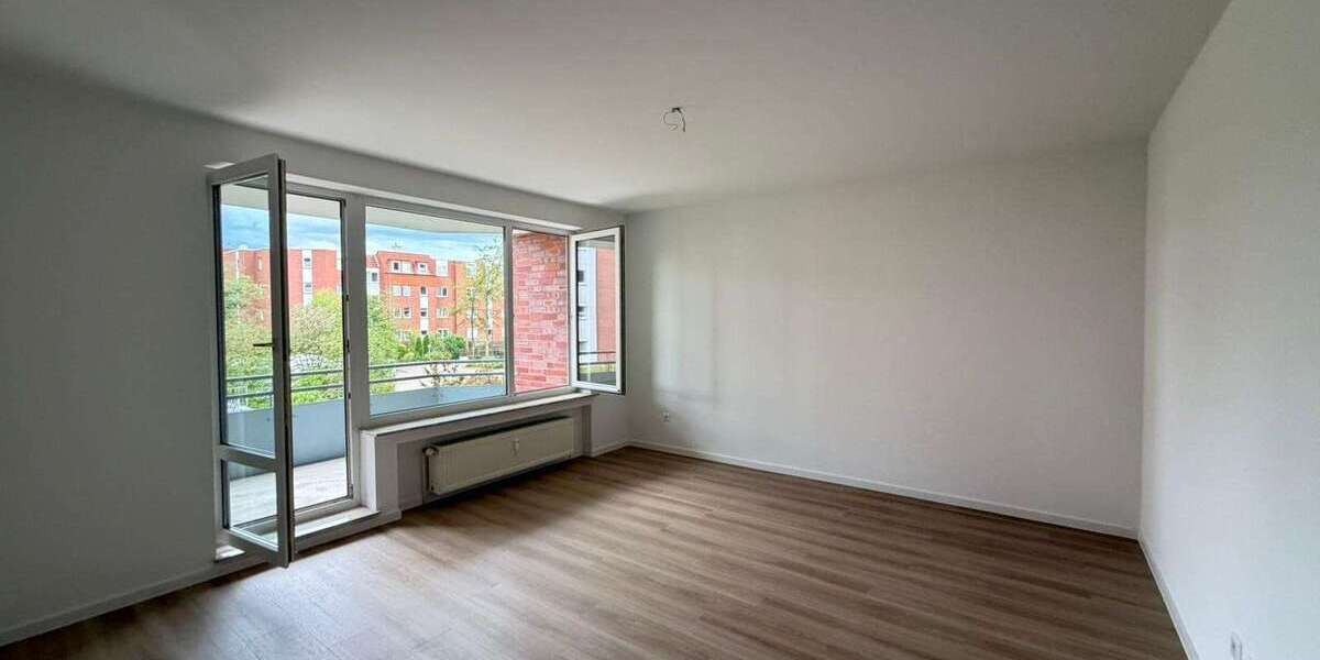 Etagenwohnung Langenhagen Langenforth - 2 Zimmer, 63 m&sup2;, 590&euro; | Angebot:27309270