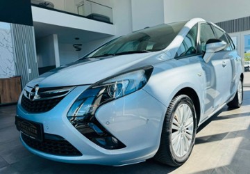 Opel Zafira 97.000 km 8.990 &euro; Seelze 30926