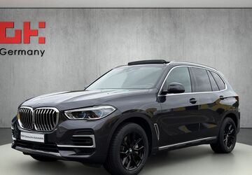 BMW X5 105.358 km 44.999 &euro; Hannover 30163