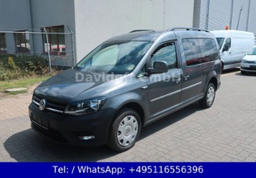 VW Caddy 222.245 km 13.900 &euro; Hannover 30179
