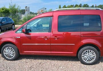 VW Caddy 159.500 km 16.990 &euro; Wunstorf 31515