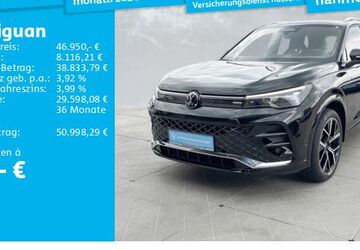VW Tiguan 6.019 km 46.450 &euro; Hannover 30519