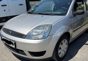 Ford Fiesta 75.077 km 3.499 &euro; Isernhagen OT Altwarmbüchen bei Hannover A2/A7 30916