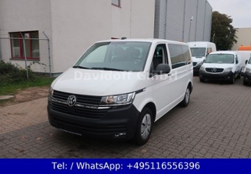 VW T6 Transporter 65.636 km 24.600 &euro; Hannover 30179