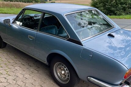 Peugeot 504 118.000 km 19.700 &euro; Springe 31832