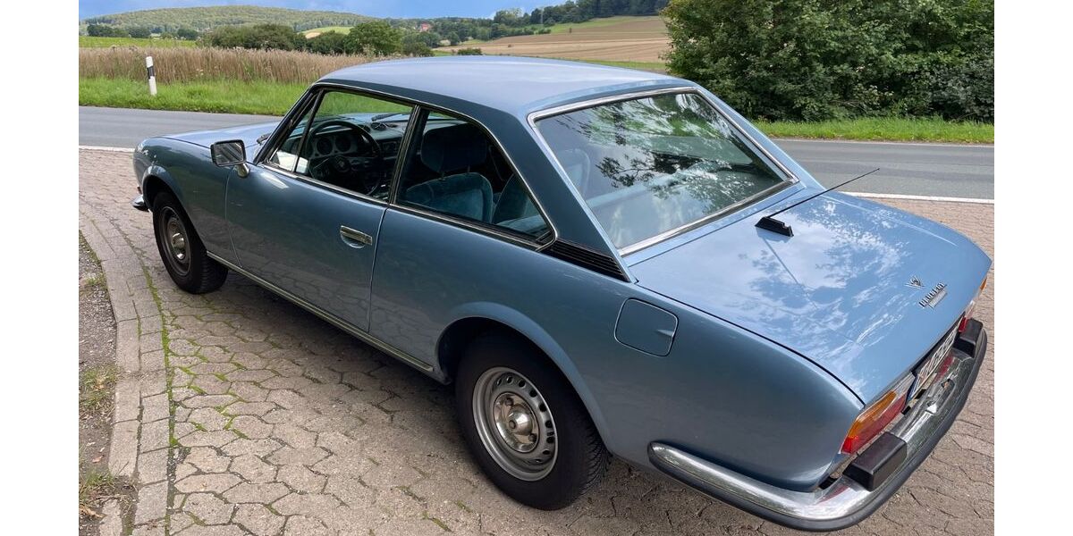 Peugeot 504 118.000 km 19.700 &euro; Springe 31832
