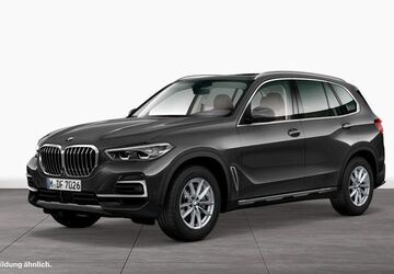 BMW X5 83.055 km 53.907 &euro; Hannover 30539