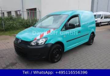 VW Caddy 181.304 km 6.300 &euro; Hannover 30179