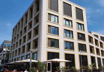 Wohnung Hannover - 2 Zimmer, 99 m&sup2;, 1.590&euro; | Angebot:25438426