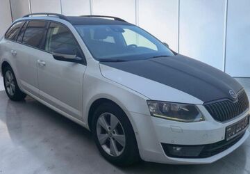 Skoda Octavia 216.000 km 5.900 &euro; Hannover 30179