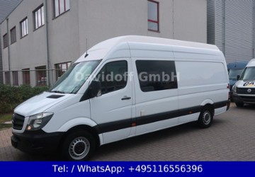 Mercedes-Benz Sprinter 397.030 km 13.900 &euro; Hannover 30179