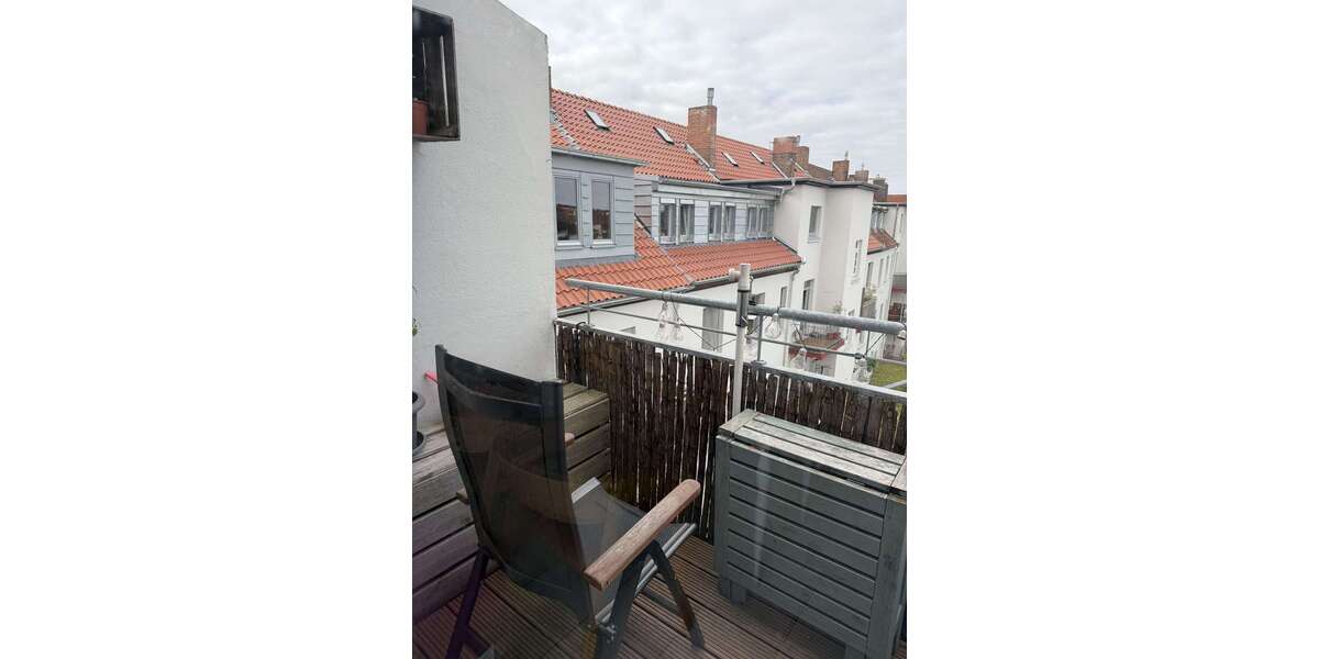 Etagenwohnung Hannover List - 3 Zimmer, 94 m&sup2;, 858&euro; | Angebot:27499634