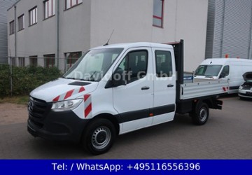 Mercedes-Benz Sprinter 217.471 km 21.400 &euro; Hannover 30179
