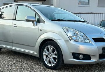 Toyota Corolla Verso 147.000 km 5.390 &euro; Hannover, Wettbergen 30457