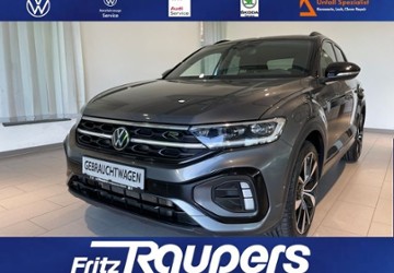 VW T-Roc 54.790 km 26.980 &euro; Hannover 30453