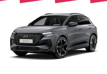 Audi Q4 e-tron 50.602 km 35.650 &euro; Hannover 30179