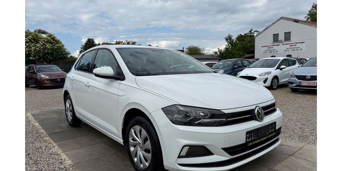 VW Polo 67.000 km 9.999 &euro; Hannover 30163