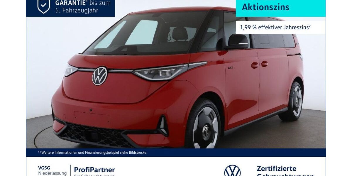 VW ID. Buzz 1.232 km 69.920 &euro; Hannover 30419
