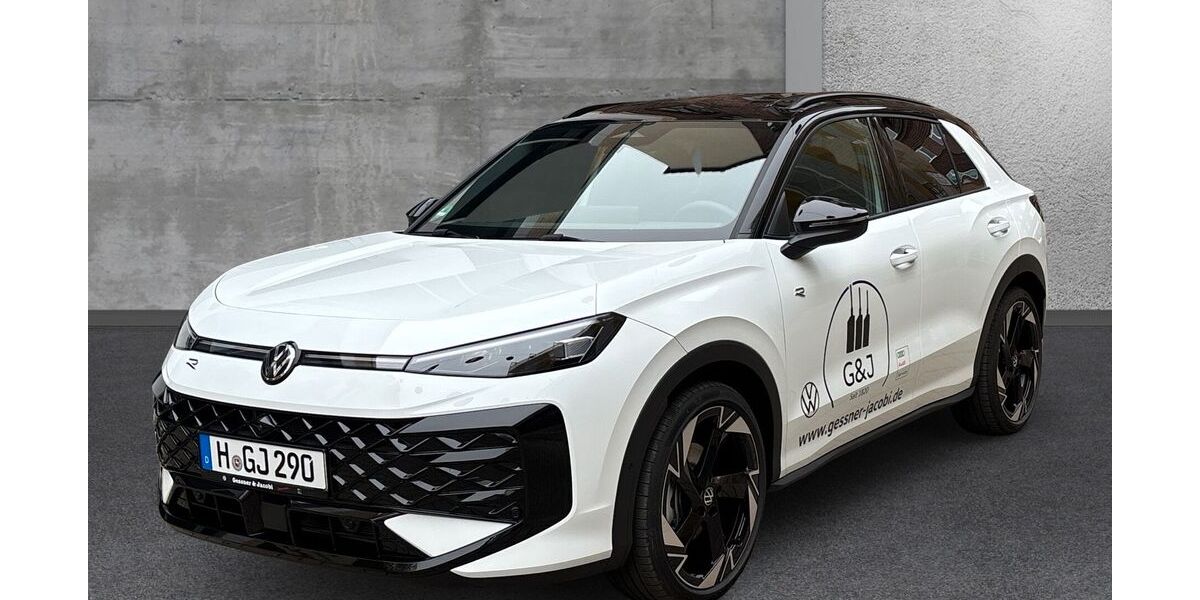 VW T-Roc 5.537 km 37.990 &euro; Hannover 30449