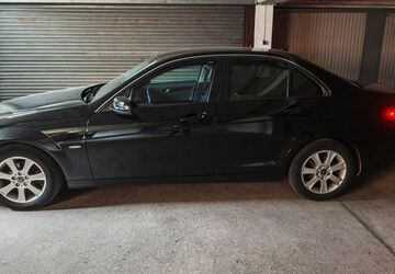 Mercedes-Benz C 180 204.744 km 7.800 &euro; Hannover 30627