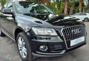 Audi Q5 184.000 km 9.200 &euro; Hannover 30179