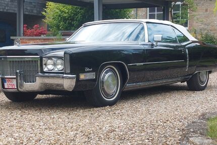 Cadillac Eldorado 3.000 km 29.000 &euro; Bad Münder 31848