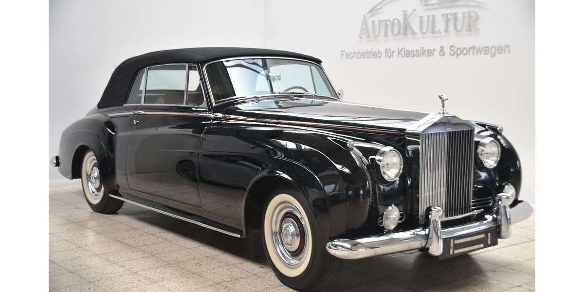 Rolls Royce Cloud 55.434 km 695.000 &euro; Ronnenberg 30952