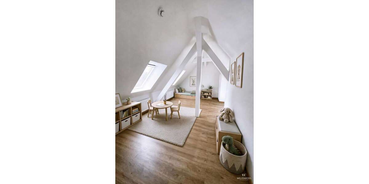 Etagenwohnung Apelern - 3 Zimmer, 120 m&sup2;, 950&euro; | Angebot:27185125