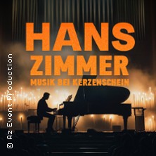 Hans Zimmer Musik bei Kerzenschein 15.06.2026 Kolosseum