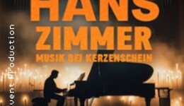 Hans Zimmer Musik bei Kerzenschein