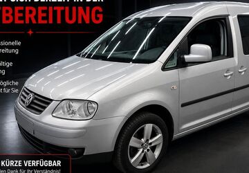 VW Caddy 180.000 km 9.250 &euro; Hannover 30179