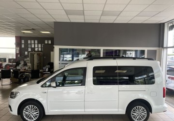 VW Caddy Maxi 296.868 km 9.990 &euro; Hannover 30419