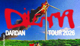 Dardan - Dilemma Tour 2026