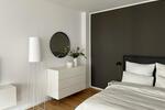 Etagenwohnung Hannover Vahrenwald-List - 1 Zimmer, 44 m&sup2;, 950&euro; | Angebot:27613981