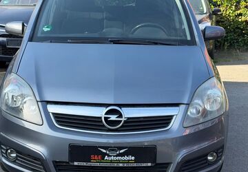 Opel Zafira 146.000 km 3.498 &euro; Hannover 30629
