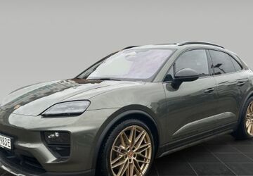 Porsche Macan 15.000 km 118.900 &euro; Hannover 30177