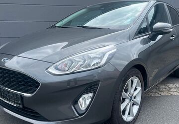 Ford Fiesta 50.000 km 8.900 &euro; Langenhagen 30851